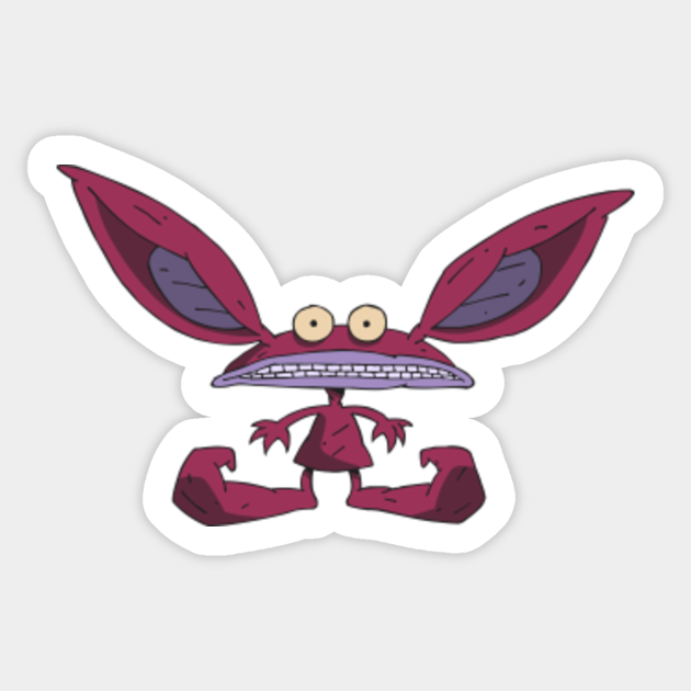 Ickis Ahh Real Monsters ubicaciondepersonas.cdmx.gob.mx